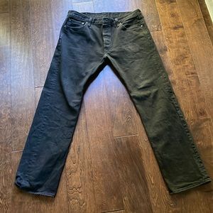 Levi’s 501 Jeans